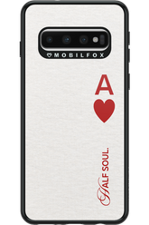 Half - Samsung Galaxy S10