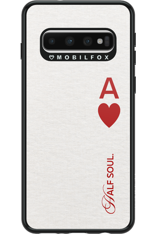 Half - Samsung Galaxy S10