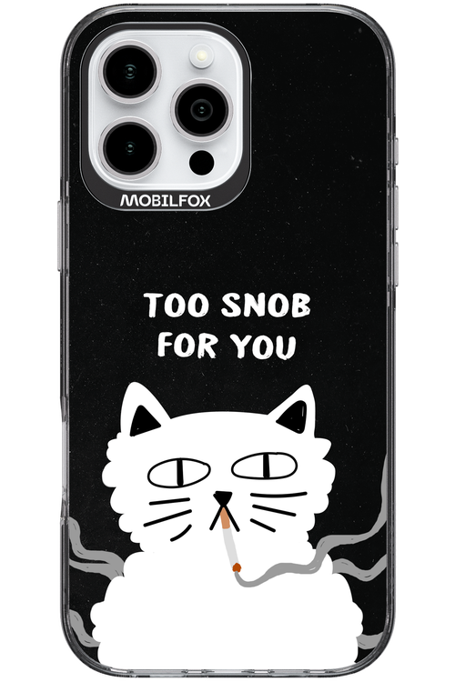 Too Snob - Apple iPhone 16 Pro Max
