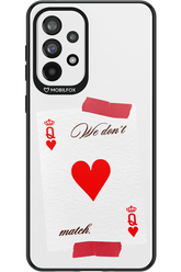 Match Transparent - Samsung Galaxy A73