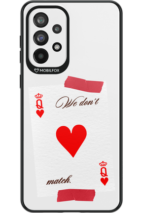 Match Transparent - Samsung Galaxy A73