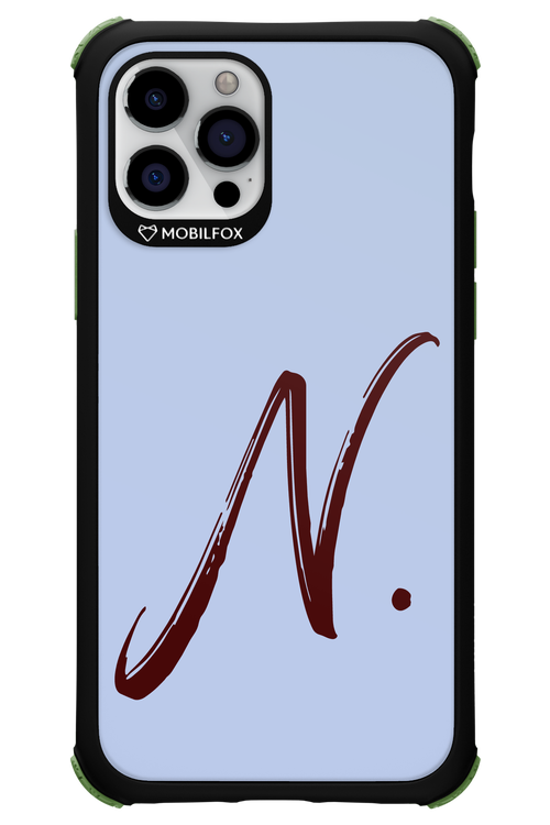 (Jellyfish Presso) N 2.0 - Apple iPhone 12 Pro
