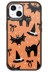 Cat & Bat - Apple iPhone 13