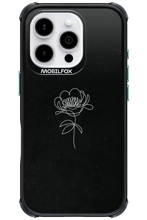 Wild Flower - Apple iPhone 16 Pro