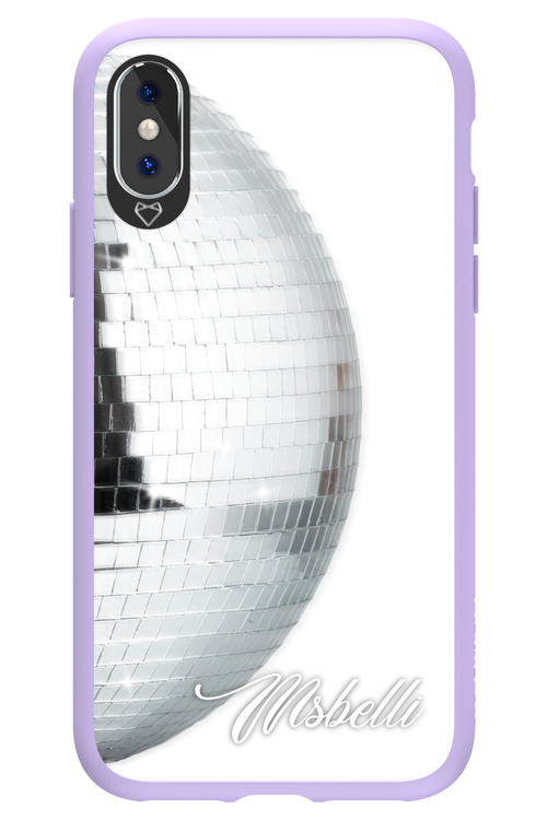 Disco Mood - Apple iPhone X