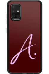 (Dark Blush) A 2.0 - Samsung Galaxy A51