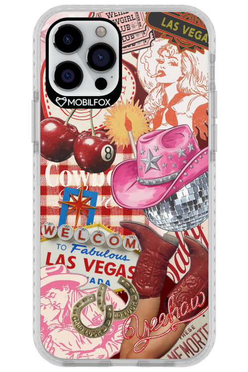 Cowgirl Club 2.0 - Apple iPhone 12 Pro