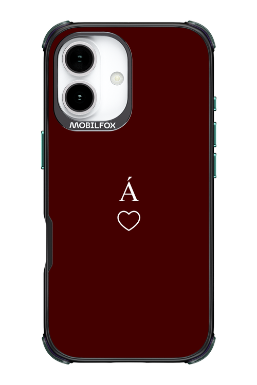 A Burgundia II 2.0 - Apple iPhone 17
