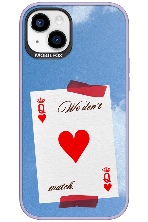 Match 2.0 - Apple iPhone 15 Plus