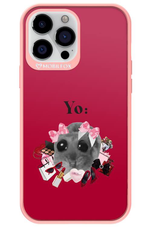 YO 2.0 - Apple iPhone 13 Pro Max