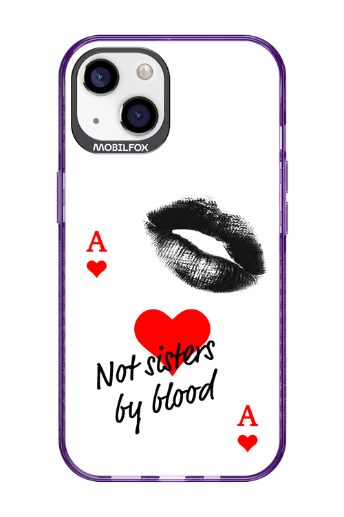 Not by Blood 2.0 - Apple iPhone 13