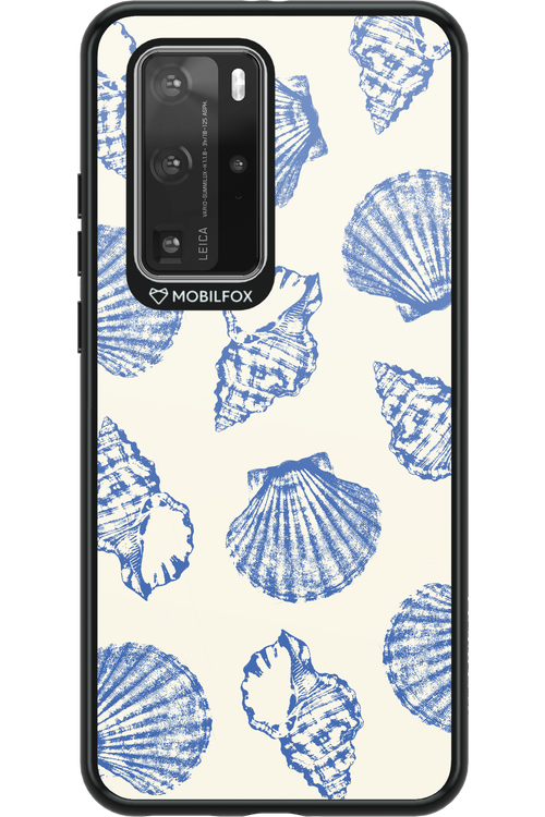 Shell Yeah! - Huawei P40 Pro