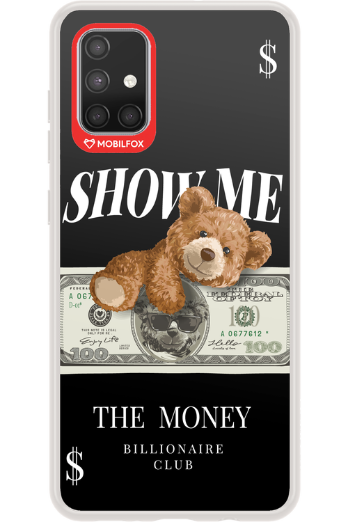 Show Me The Money - Samsung Galaxy A71