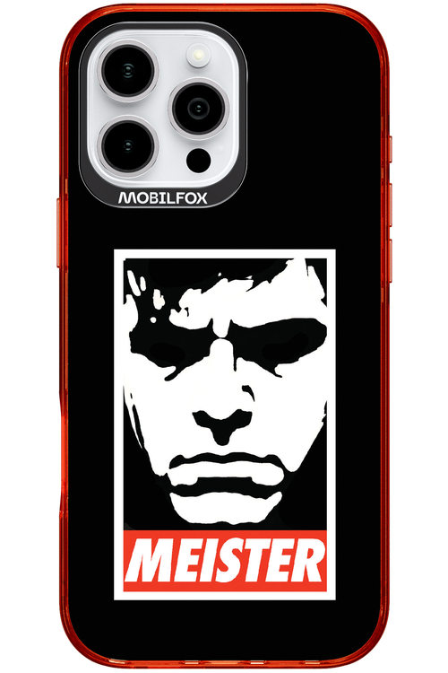 MEISTER - Apple iPhone 16 Pro Max