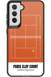 PARIS CLAY COURT 2.0 - Samsung Galaxy S21 FE