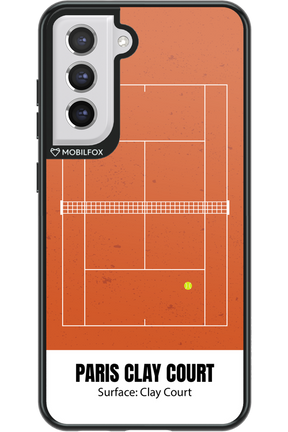 PARIS CLAY COURT 2.0 - Samsung Galaxy S21 FE