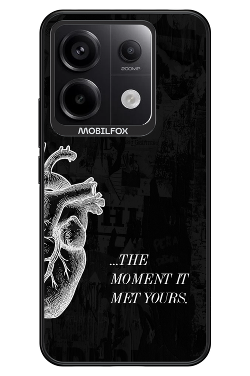 His Heart 2.0 - Xiaomi Redmi Note 13 Pro 5G