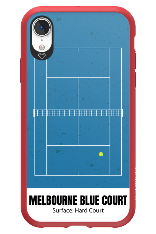 MELBOURNE BLUE COURT 2.0 - Apple iPhone XR