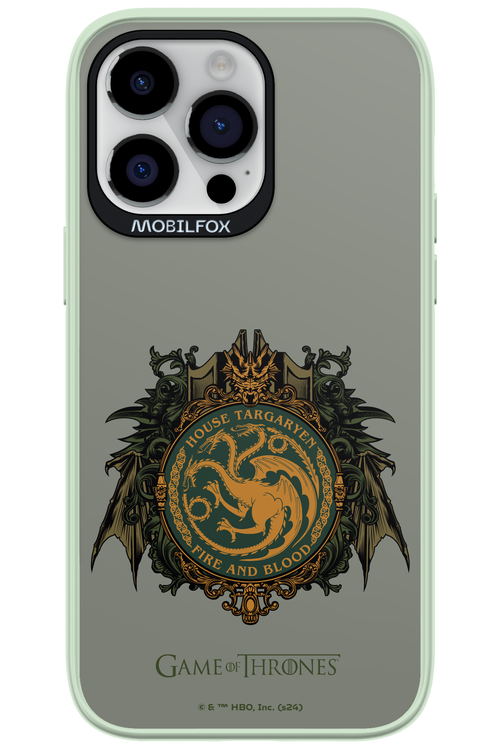 House Targaryen. - Apple iPhone 14 Pro Max