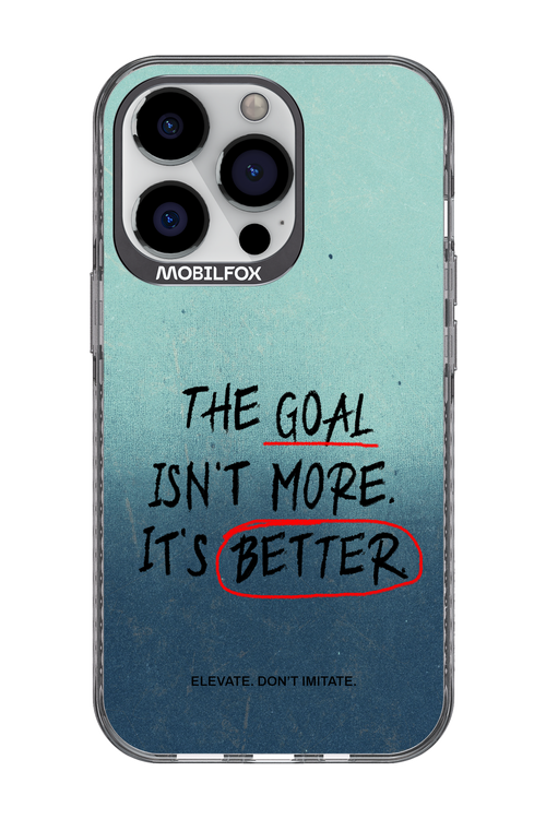 The Goal - Apple iPhone 13 Pro