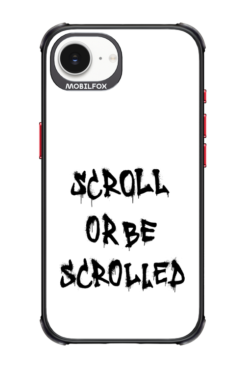 Scroll 2.0 - Apple iPhone 16e