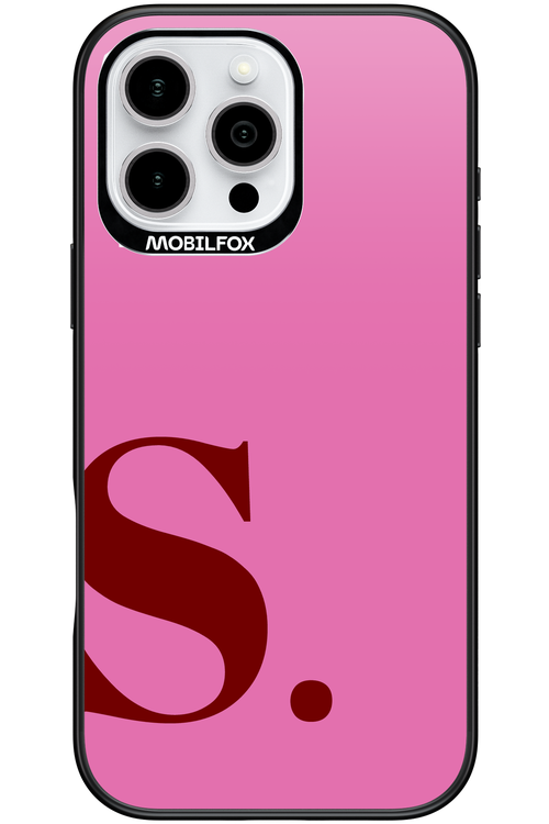 S (Sorbet) 2.0 - Apple iPhone 16 Pro Max