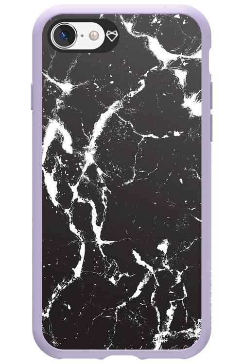 Grunge Marble - Apple iPhone SE 2020