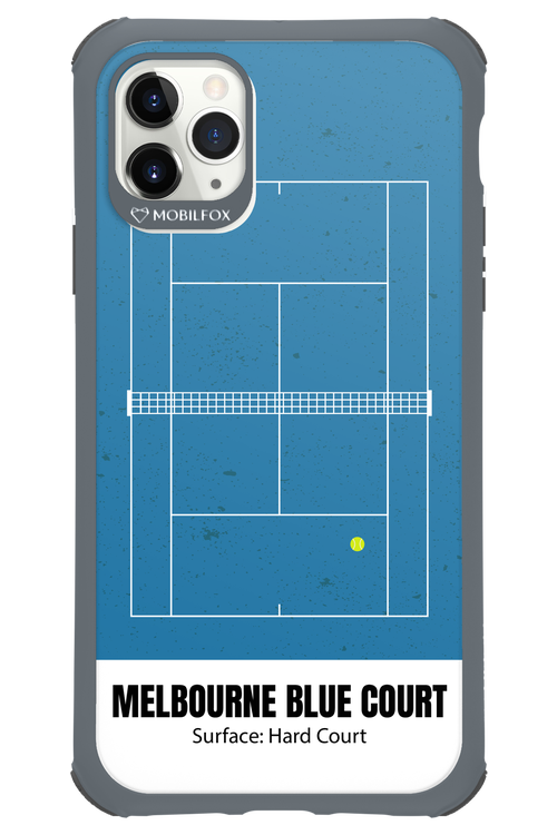 MELBOURNE BLUE COURT 2.0 - Apple iPhone 11 Pro Max