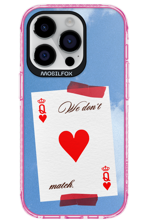 Match 2.0 - Apple iPhone 14 Pro