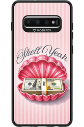 Shell Yeah 2.0 - Samsung Galaxy S10+