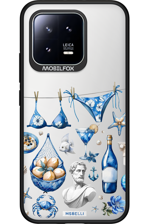 Oh My Greek 2.0 - Xiaomi 13