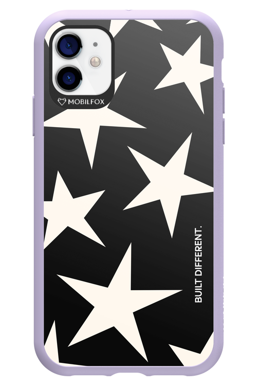 Built Different BW - Apple iPhone 11