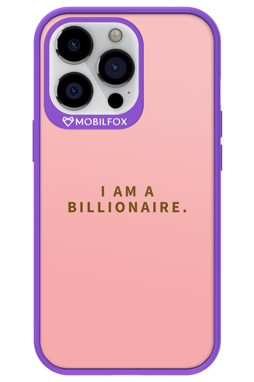 Billionaire - Apple iPhone 13 Pro