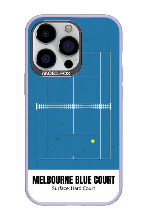 MELBOURNE BLUE COURT 2.0 - Apple iPhone 13 Pro