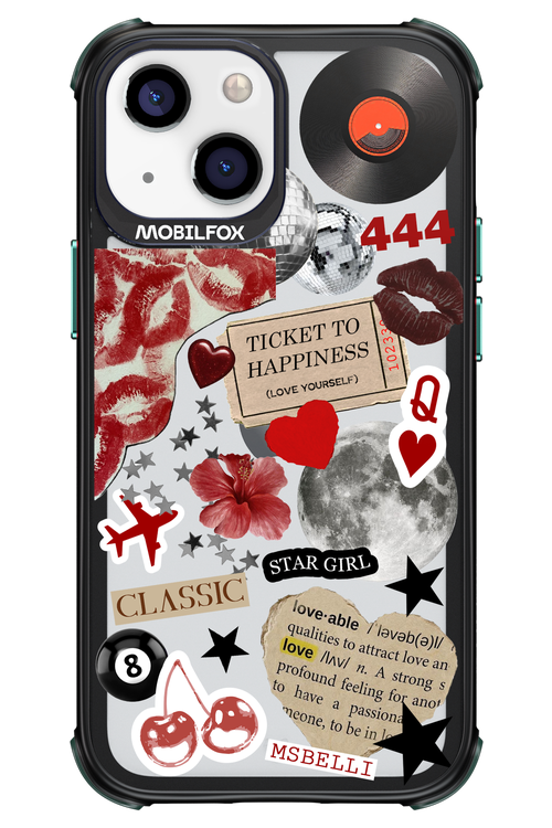 Alter Queen - Apple iPhone 13 Mini