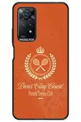 Paris Clay Court Club 2.0 - Xiaomi Redmi Note 11Pro 4G/5G