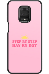 Step by Step 2.0 - Xiaomi Redmi Note 9 Pro