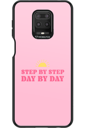 Step by Step 2.0 - Xiaomi Redmi Note 9 Pro