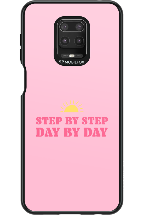 Step by Step 2.0 - Xiaomi Redmi Note 9 Pro