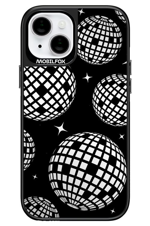 Disco Black Mirror - Apple iPhone 14