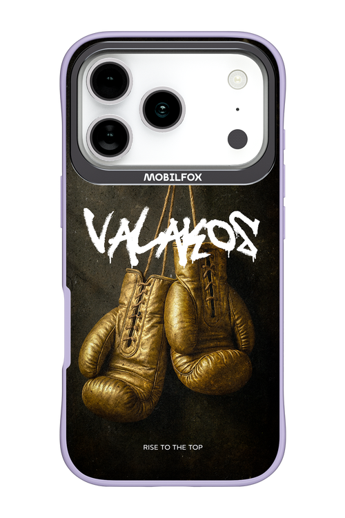 Golden 2.0 - Apple iPhone 17 Pro