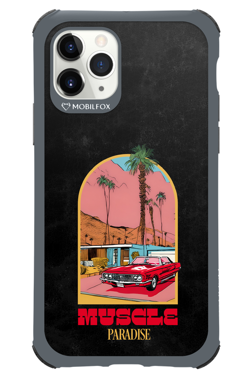Muscle Paradise - Apple iPhone 11 Pro