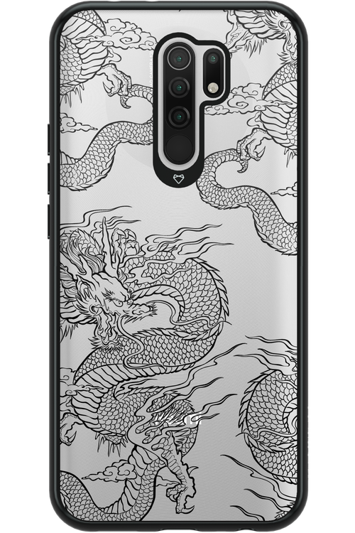 Dragon's Fire - Xiaomi Redmi 9