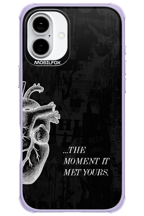 His Heart - Apple iPhone 16 Plus