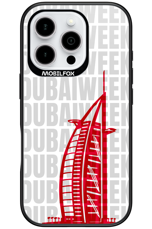 Dubaiweek Burj Al Arab 2.0 - Apple iPhone 16 Pro