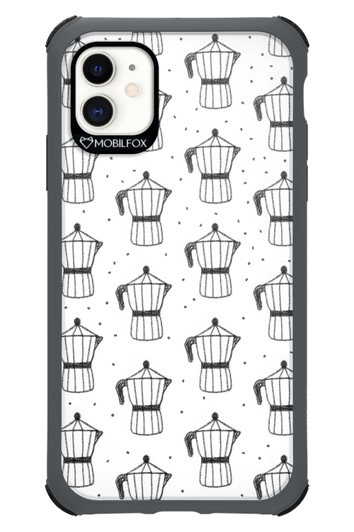 Retro Caffee - Apple iPhone 11