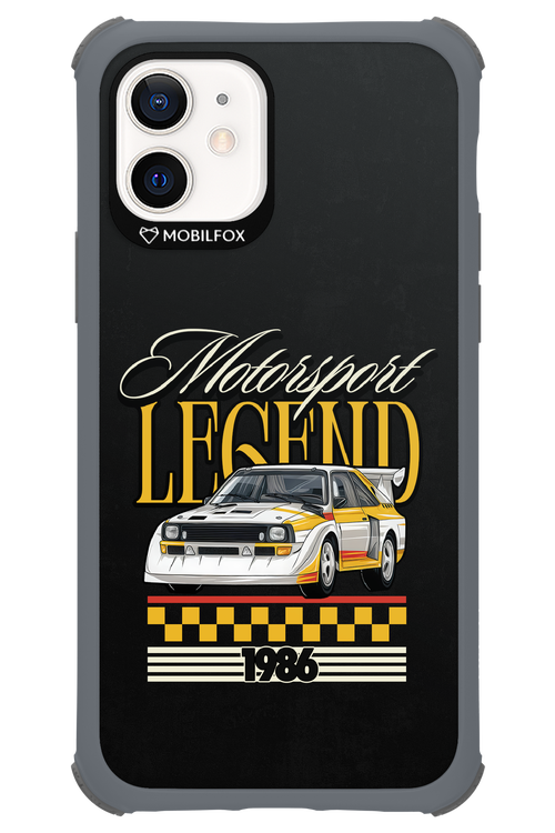 Motorsport legend - Apple iPhone 12