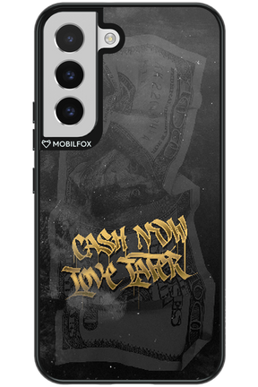 Liquid Assets Gold - Samsung Galaxy S22