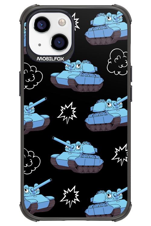 Tank Guy 2.0 - Apple iPhone 13