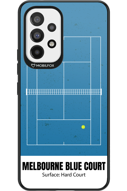 MELBOURNE BLUE COURT 2.0 - Samsung Galaxy A53